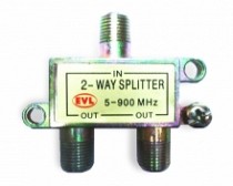 SPLITTER 2 VIAS SENCILLO