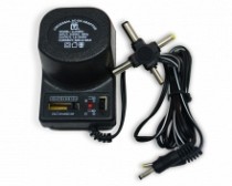 ADAPTADOR AC/DC UNIVERSAL 300MA