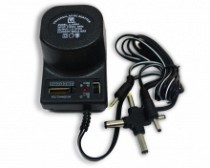 ADAPTADOR AC/DC UNIVERSAL 500MA