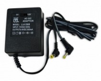 ADAPTADOR AC/DC FIJO DOBLE 6V Y 12V-500MA