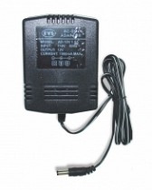 ADAPTADOR AC/DC FIJO 12V-1.5A