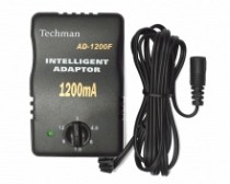 ADAPTADOR AC/DC INTELIGENTE 1200MA
