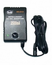 ADAPTADOR AC/DC INTELIGENTE 2500MA