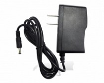 ADAPTADOR AC/DC INTELIGENTE FIJO 5V-1A C/PLUG 2.5