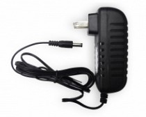 ADAPTADOR AC/DC INTELIGENTE FIJO 12V-3A C/PLUG 2.5