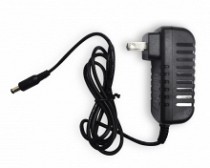 ADAPTADOR AC/DC INTELIGENTE FIJO 24V-1A C/PLUG 2.5