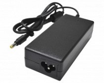 ADAPTADOR AC/DC P/LAPTOP HP 18.5V-3.5A PTA. AMARIL