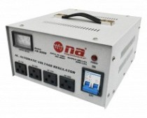 REGULADOR DE VOLTAJE 3000W - NETO