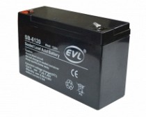 BATERÍA SECA 6V-12A