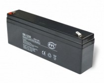 BATERÍA SECA 12V-2A