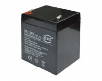 BATERÍA SECA 12V-5A