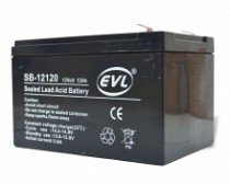 BATERÍA SECA 12V-12A