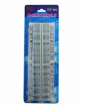 PROTOBOARD DE 2 CANALES