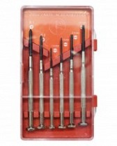DESTORNILLADORES PARA RELOJERO 6PCS