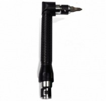 DESTORNILLADORES 11PCS-DORADOS