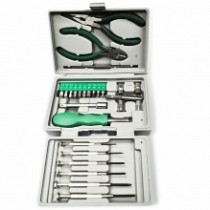 JUEGO DE HERRAMIENTAS 26PCS