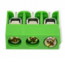 BORNERAS 3 PINES VERDE