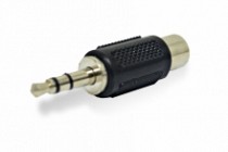 ADP. JACK RCA X PLUG 3.5 ST