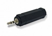 ADP. JACK 6.3 X PLUG 2.5 ST