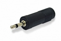 ADP. JACK 6.3 X PLUG 3.5 MN