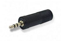 ADP. JACK 6.3 X PLUG 3.5 ST