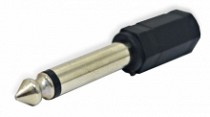 ADP. JACK 3.5 X PLUG 6.3 MN