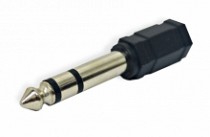 ADP. JACK 3.5 X PLUG 6.3 ST