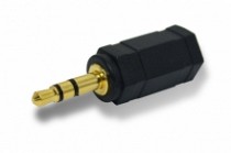 ADP. JACK 2.5 X PLUG 3.5 ST