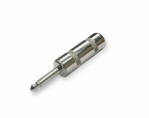 PLUG 6.3 MONO METALICO JUMBO