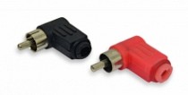 PLUG RCA PLASTICO TIPO