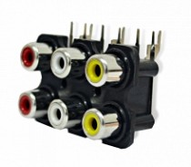 JACK CHASIS P/EQUIPO 6 RCA