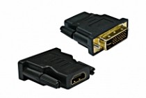 ADP. DVI MACHO 24+5 X HDMI HEMBRA CALIDAD