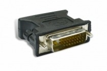 ADP. DVI MACHO 24+1 X VGA HEMBRA CALIDAD