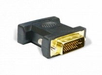 ADP. DVI MACHO 24+5 X VGA HEMBRA CALIDAD