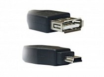 ADP. USB HEMBRA X MINI USB