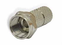 CONECTOR COAXIAL T/ROSCA RG-59