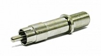 CONECTOR COAXIAL LARGO JACK RG-59 X PLUG RCA