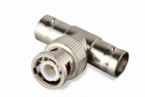 CONECTOR COAXIAL T