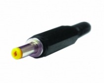 PLUG DC 1.7 PLASTICO GRUESO SONY