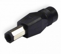 ADP. JACK DC 2.5 X PLUG DC 7.4 P/LAPTOP DELL
