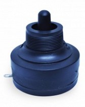 DRIVER PLASTICO PEQUEÑO 50W