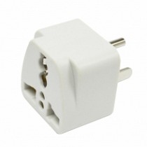 ENCHUFE MULTIPLE A 3 PINES