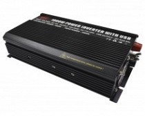 INVERSOR DE CARRO 1000W 12V