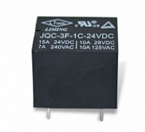 RELAY 24V 5P PEQUEÑO