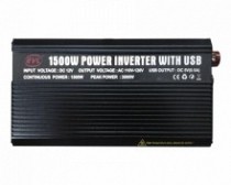 INVERSOR DE CARRO 1500W 12V