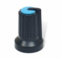 PERILLA MODERNA 8MM AZUL