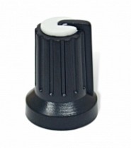 PERILLA MODERNA 8MM BLANCO