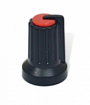 PERILLA MODERNA 8MM ROJO