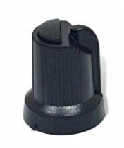 PERILLA MODERNA 10MM NEGRO