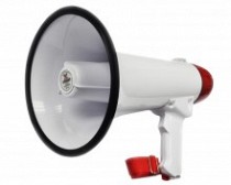 MEGAFONO 20.5CM X 33.5CM 20W